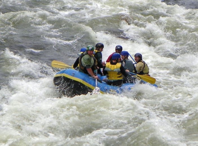  Rafting Le Chambon